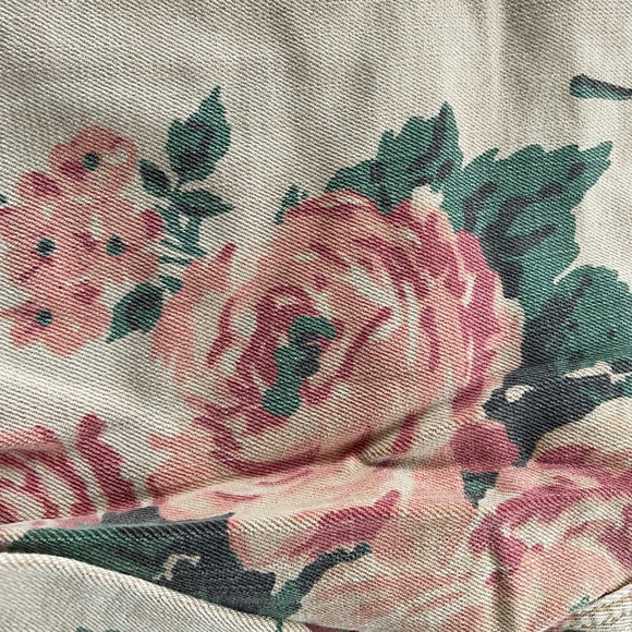 Current Elliott Floral Jeans - Picture 4 of 5